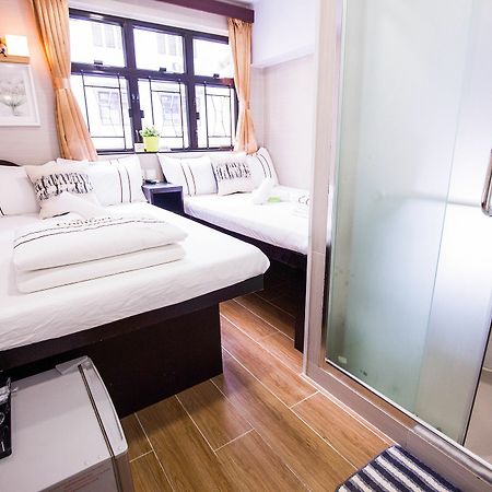 Smiley Inn Kowloon  Ngoại thất bức ảnh