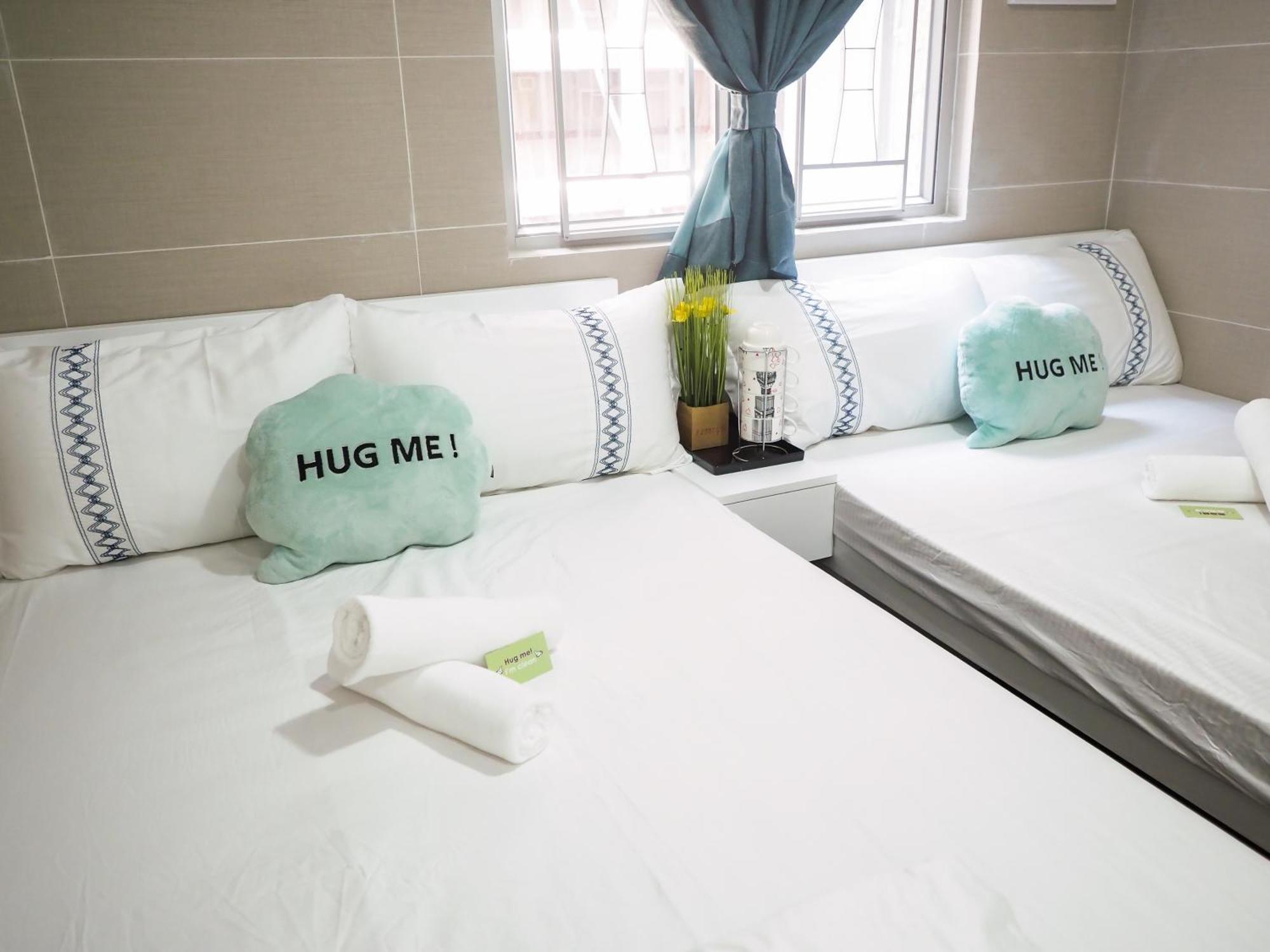 Smiley Inn Kowloon  Ngoại thất bức ảnh