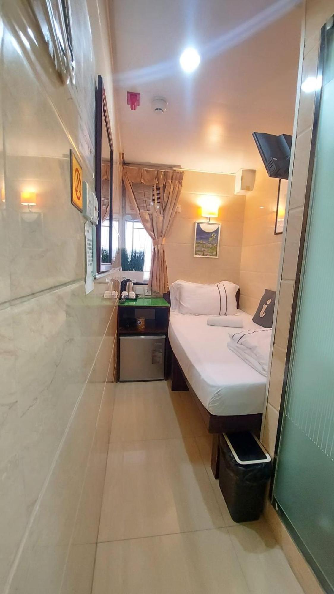 Smiley Inn Kowloon  Phòng bức ảnh
