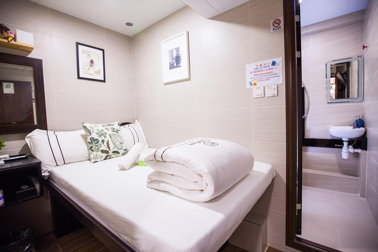 Smiley Inn Kowloon  Ngoại thất bức ảnh