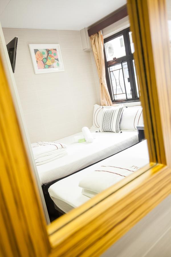 Smiley Inn Kowloon  Ngoại thất bức ảnh