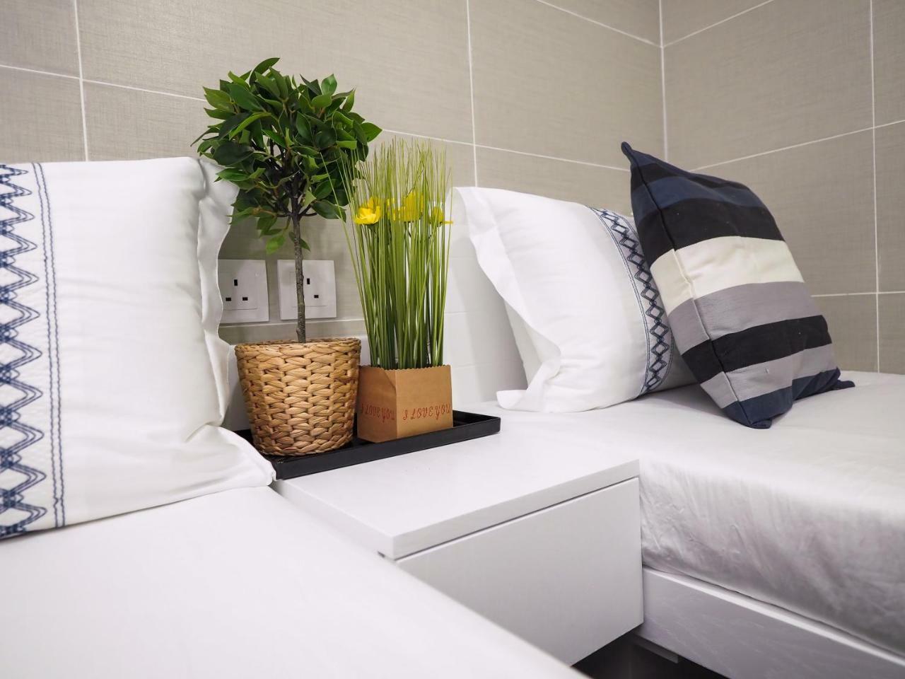 Smiley Inn Kowloon  Ngoại thất bức ảnh