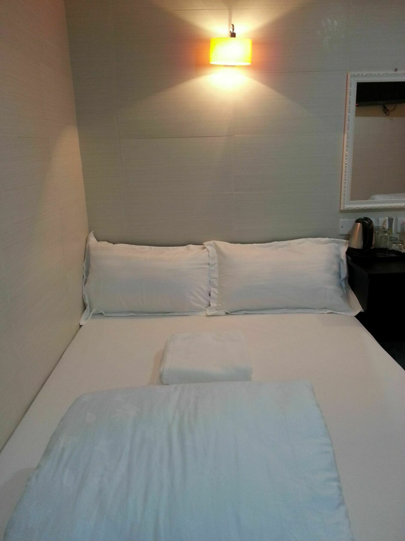 Smiley Inn Kowloon  Ngoại thất bức ảnh