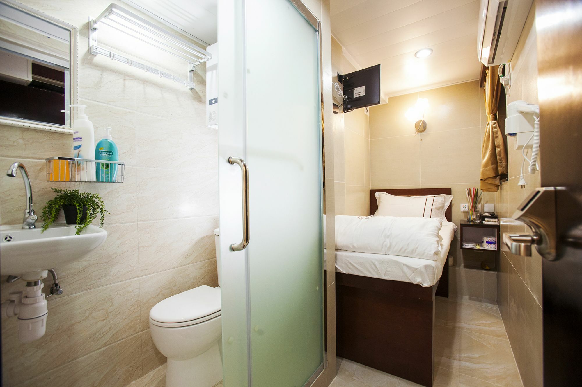 Smiley Inn Kowloon  Ngoại thất bức ảnh