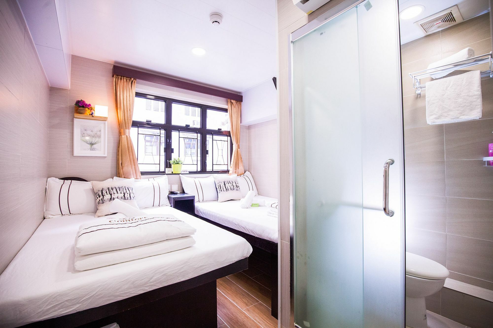 Smiley Inn Kowloon  Ngoại thất bức ảnh