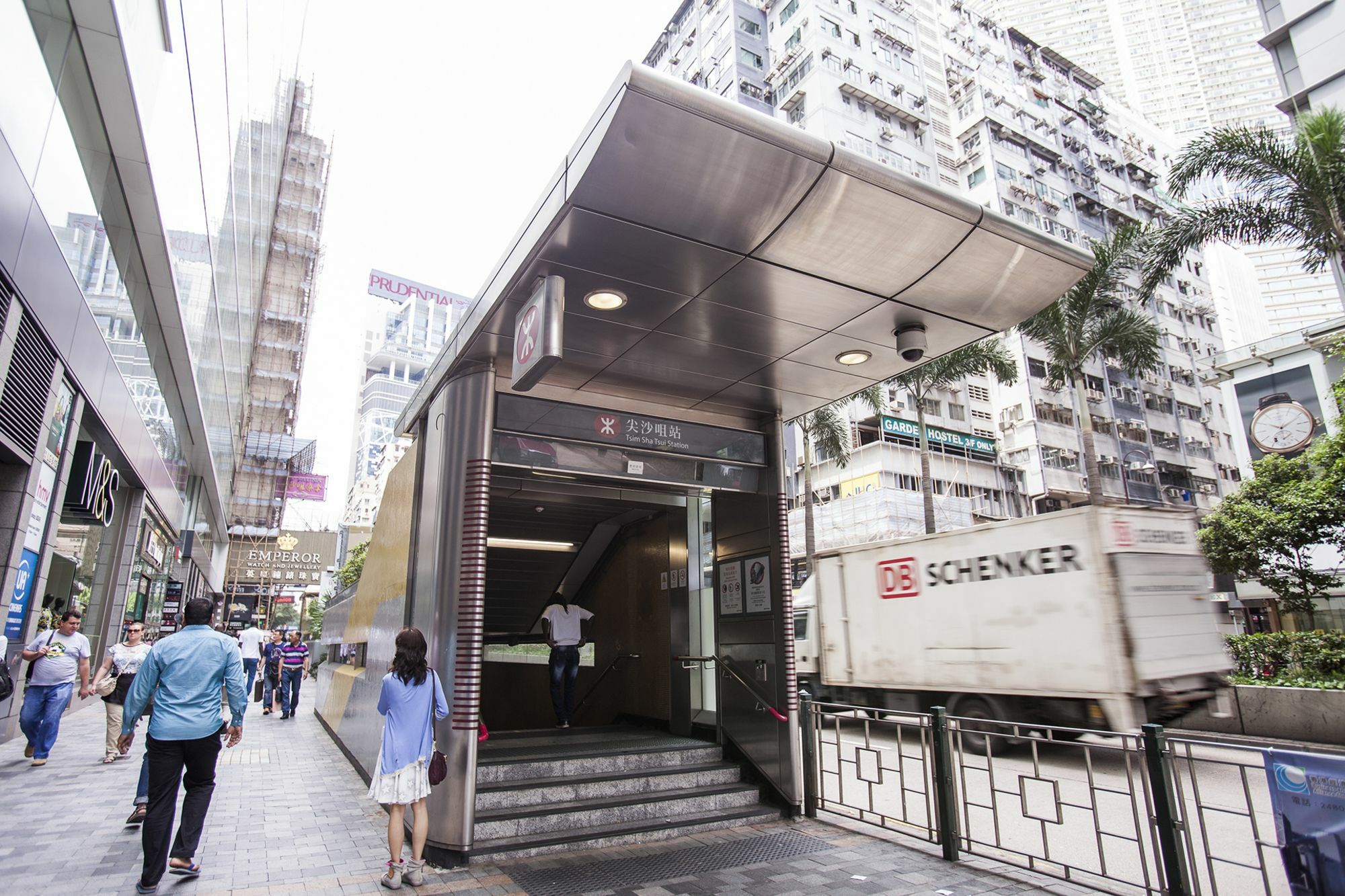 Smiley Inn Kowloon  Ngoại thất bức ảnh