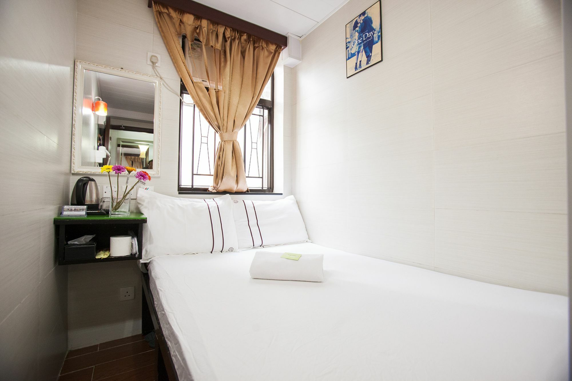 Smiley Inn Kowloon  Ngoại thất bức ảnh
