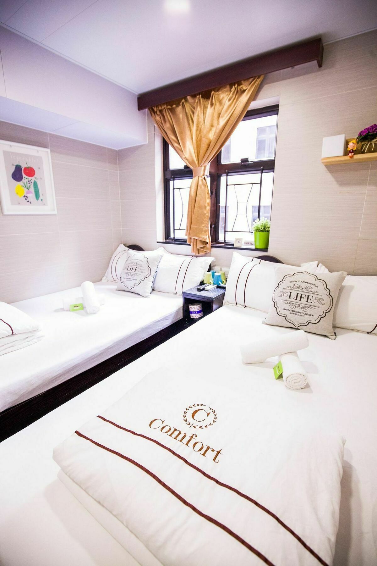 Smiley Inn Kowloon  Ngoại thất bức ảnh