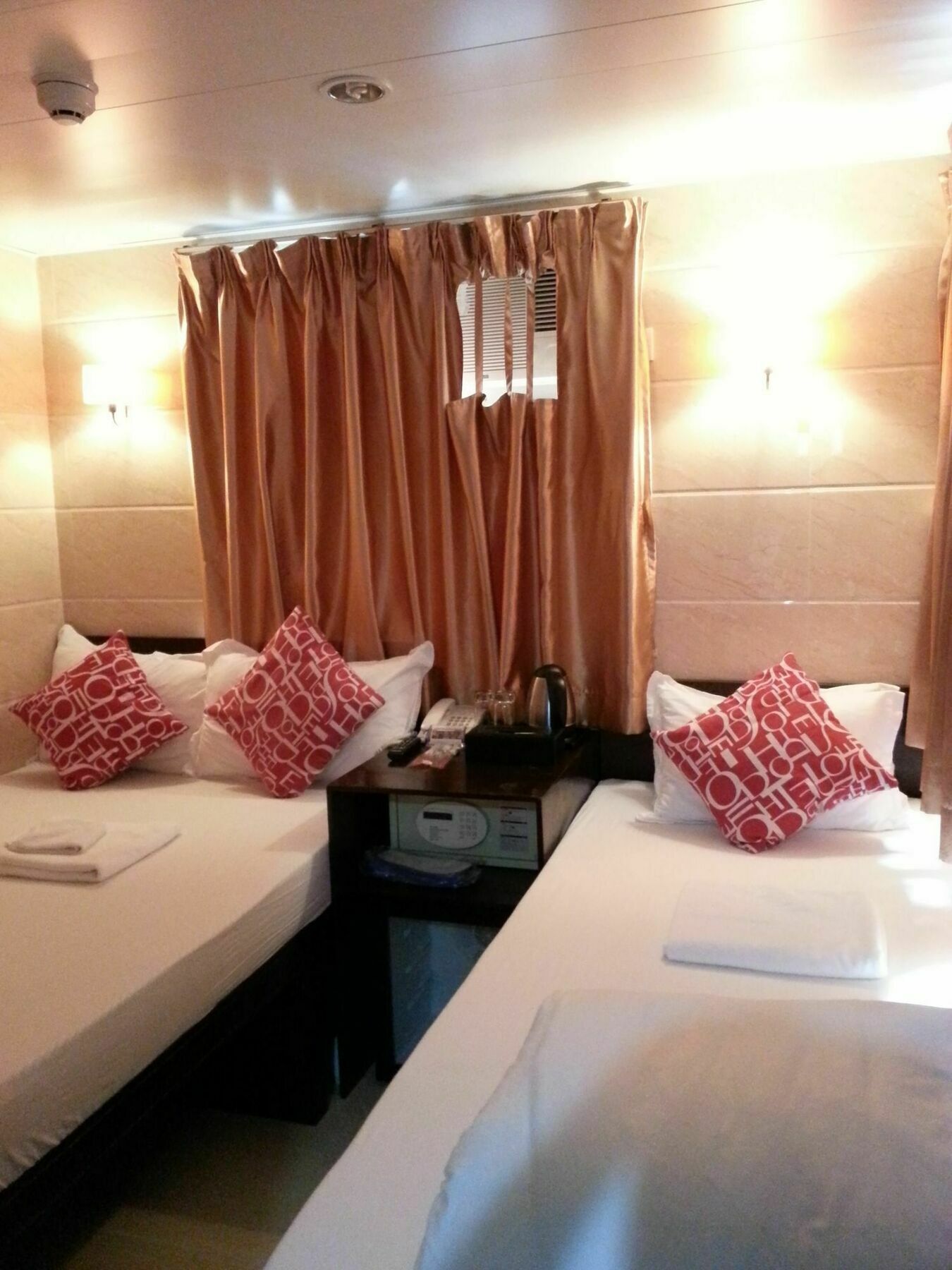 Smiley Inn Kowloon  Ngoại thất bức ảnh