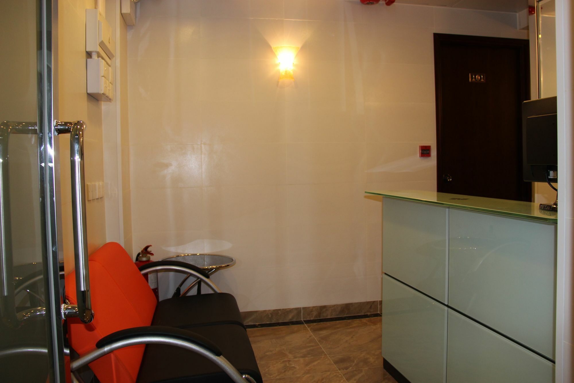 Smiley Inn Kowloon  Ngoại thất bức ảnh